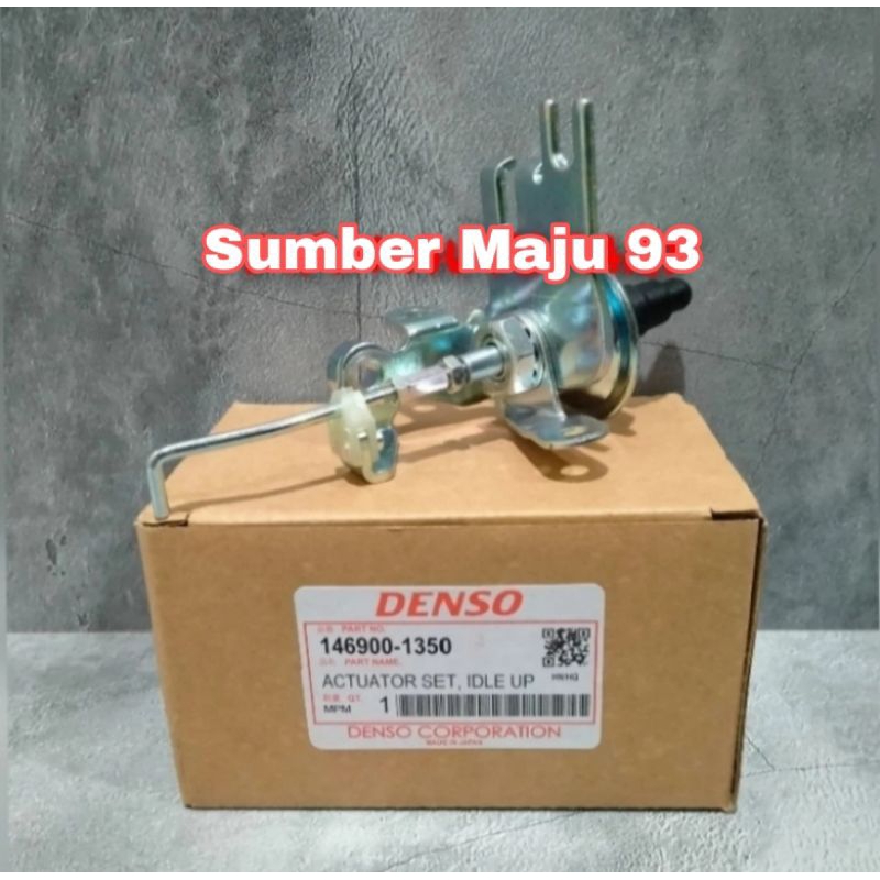 Vacum Vakum Idle Atas Up Ac Mitsubishi L300 Diesel