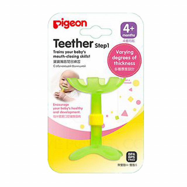 PIGEON Teether | Gigitan Bayi