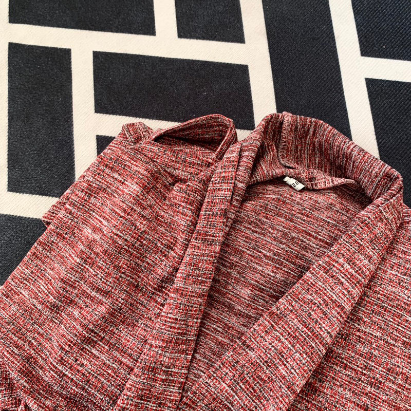 preloved cardigan sixty one