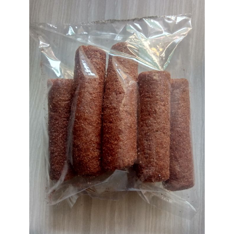 

Snack Serba 5000 - Momogi Roll Coklat Manis (Repackaged)