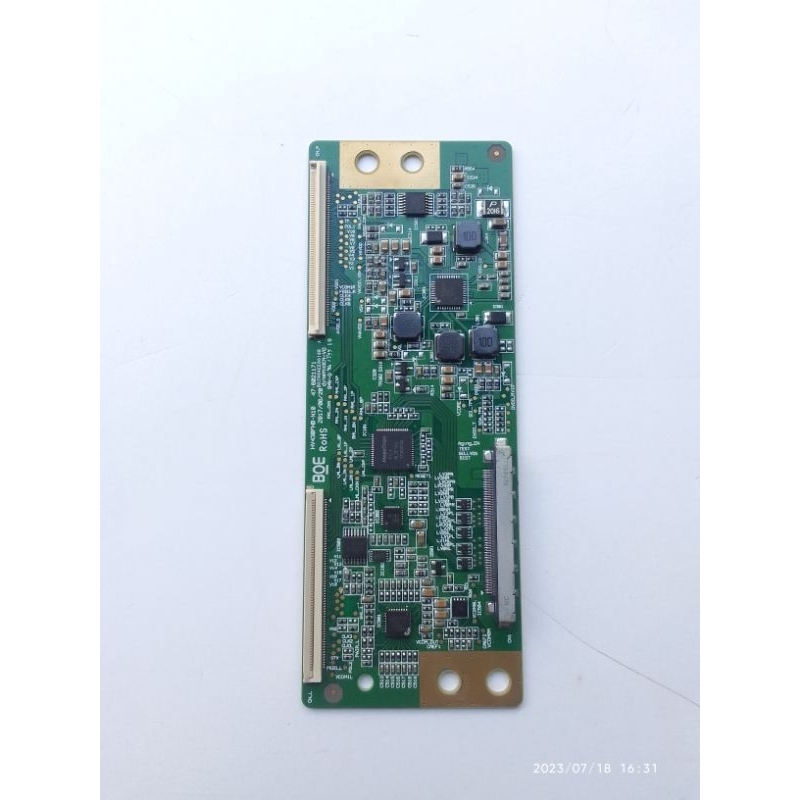 Tcon Tikon Tcon Board TV Digital  LG 43LK5000PTA 43LK5000 43 LK 5000 PTA
