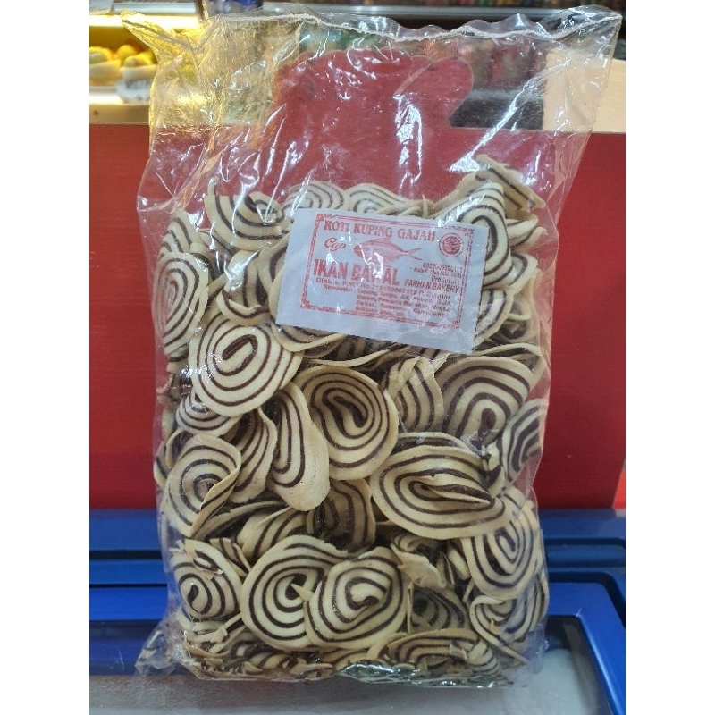 

Kuping Gajah original 500gr