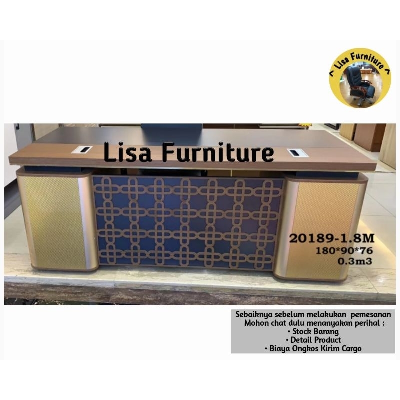 Meja Direktur|Meja Direktur Kantor|Meja Direktur Minimalis Modern|Meja Direktur Jati|Meja Direktur M