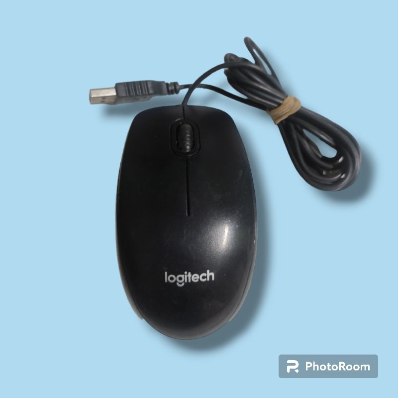 MOUSE Komputer SECOND