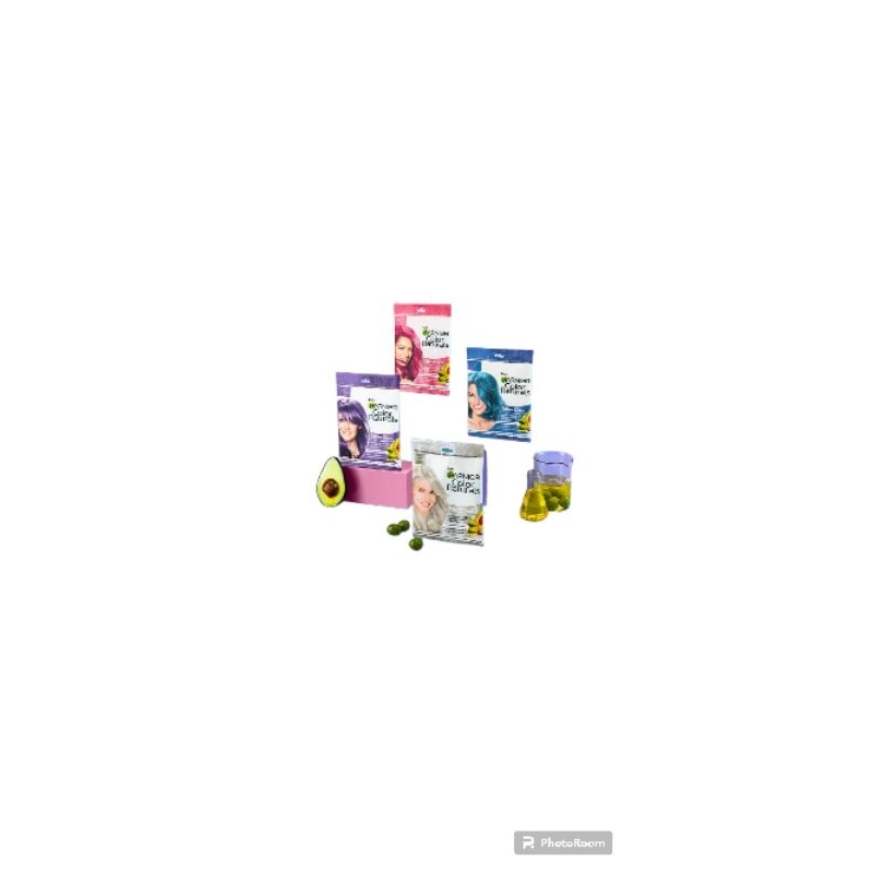 Garnier pewarna rambut