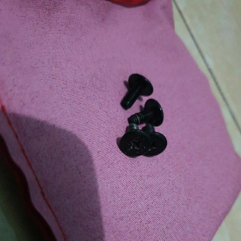 SCREW ATAU BAUT AGV K3SV K1 K5 DAN K5 JET ORIGINAL BEKAS TERMURAH