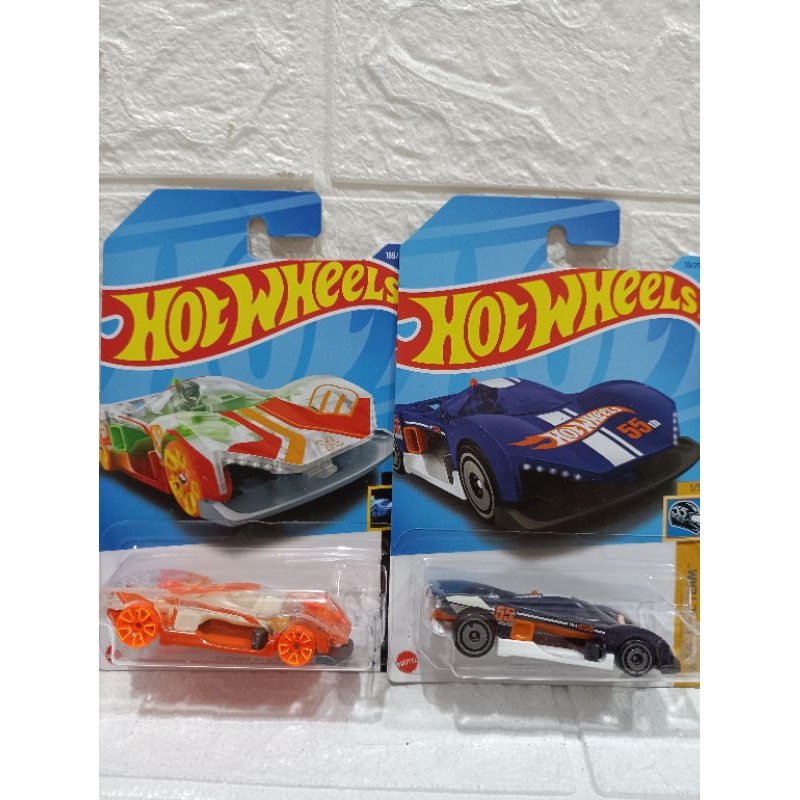 HOT WHEELS TURBINE SUBLIME