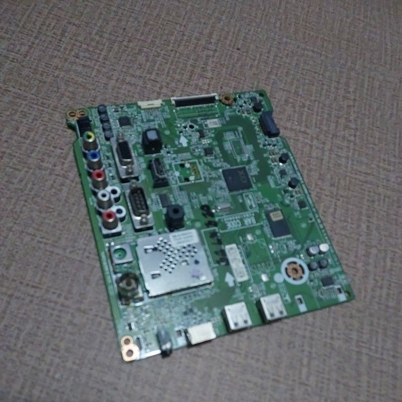 MB LG 32LX330C MAINBOARD TV LG 32LX330
