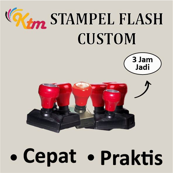 

STAMPEL CUSTOM FLASH