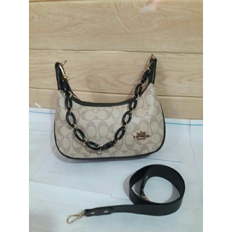 Tas slempang  Hobo coach079
