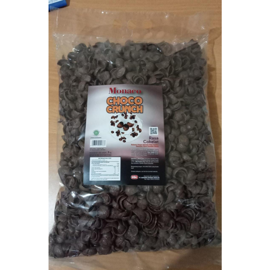 Koko Krunch Monaco - 1 Kg