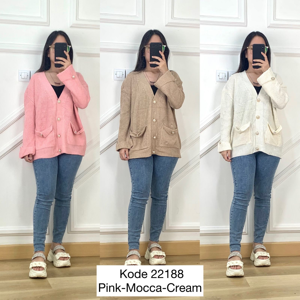 Baju Outer Rajut Wanita I Outer Cardigan Wanita I Outer Cardigan Rajut I Auter Rajut Wanita I Sweate