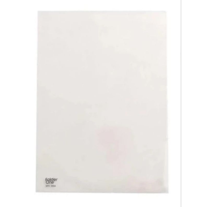 

Map L Folder One Folio