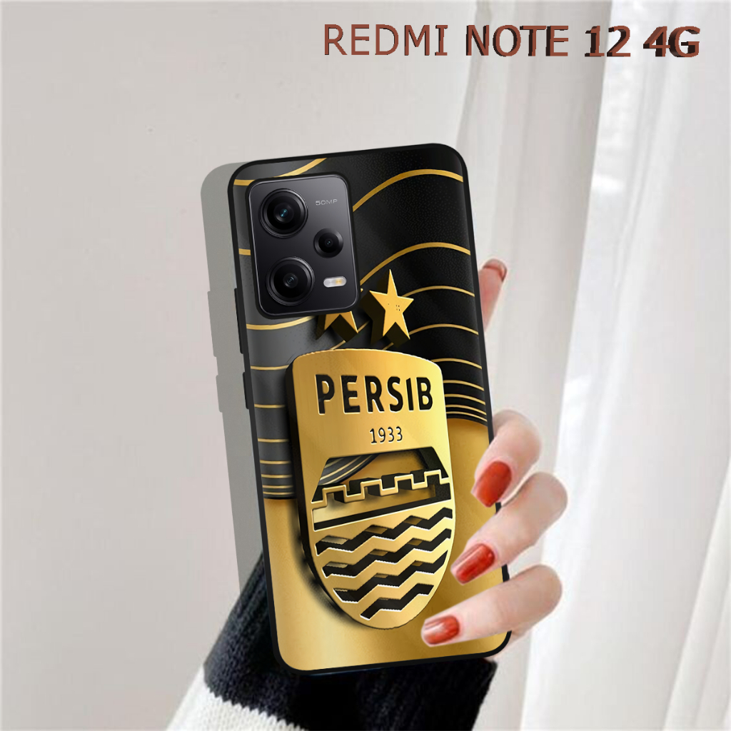 [CS02]  Case Glossy Xiaomi REDMI NOTE 12 PRO 4G | POCO X5 | POCO X5 PRO 5G | REDMI NOTE 12 4G 5G |Ca