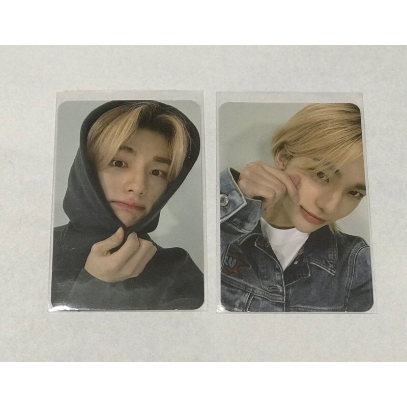 PC HYUNJIN LUCKYDRAW SOUNDWAVE S CLASS