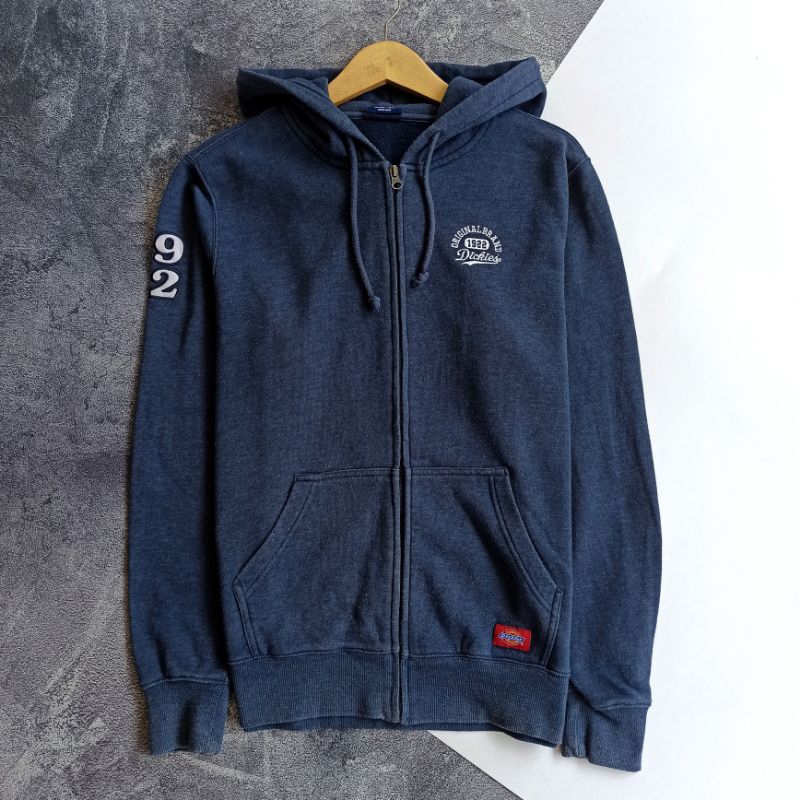 Dickies Zipper Hoodie