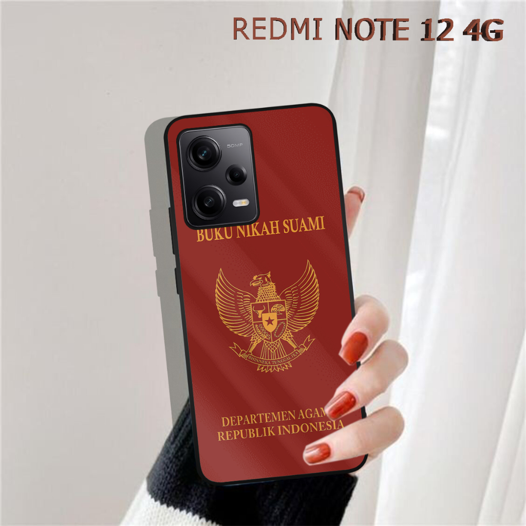 [CS22]  Case Glossy Xiaomi REDMI NOTE 12 PRO 4G | POCO X5 | redmi note 12  4g | poco x5 proo 5g | Ca