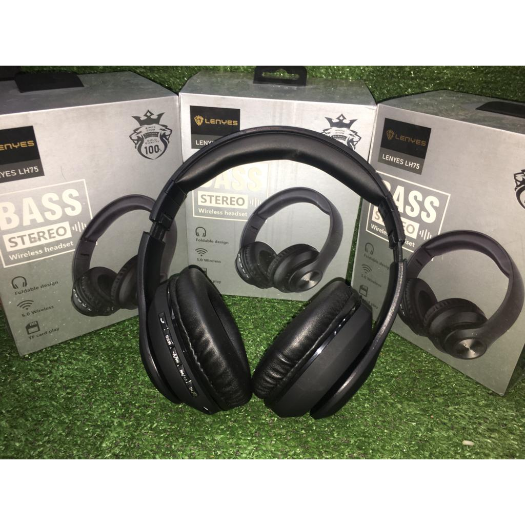 Hf lenyes lh 75  bass stereo