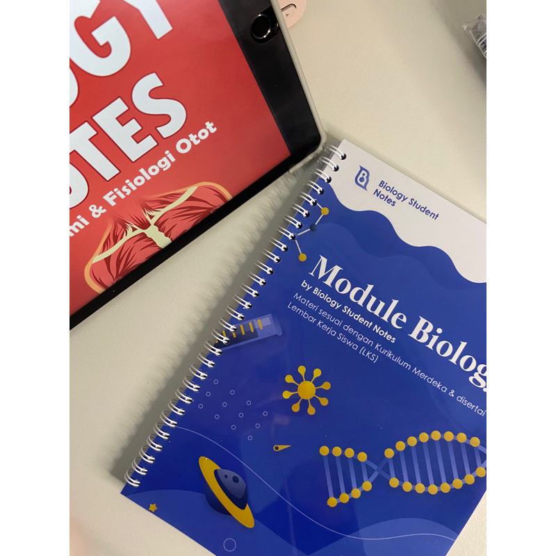 Module Biology SMA Kurikulum Merdeka by biology student notes