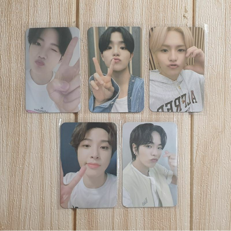 Photocard Treasure Ohora Jeongwoo Yoshi Haruto PC Ohara Nails Kit Nail