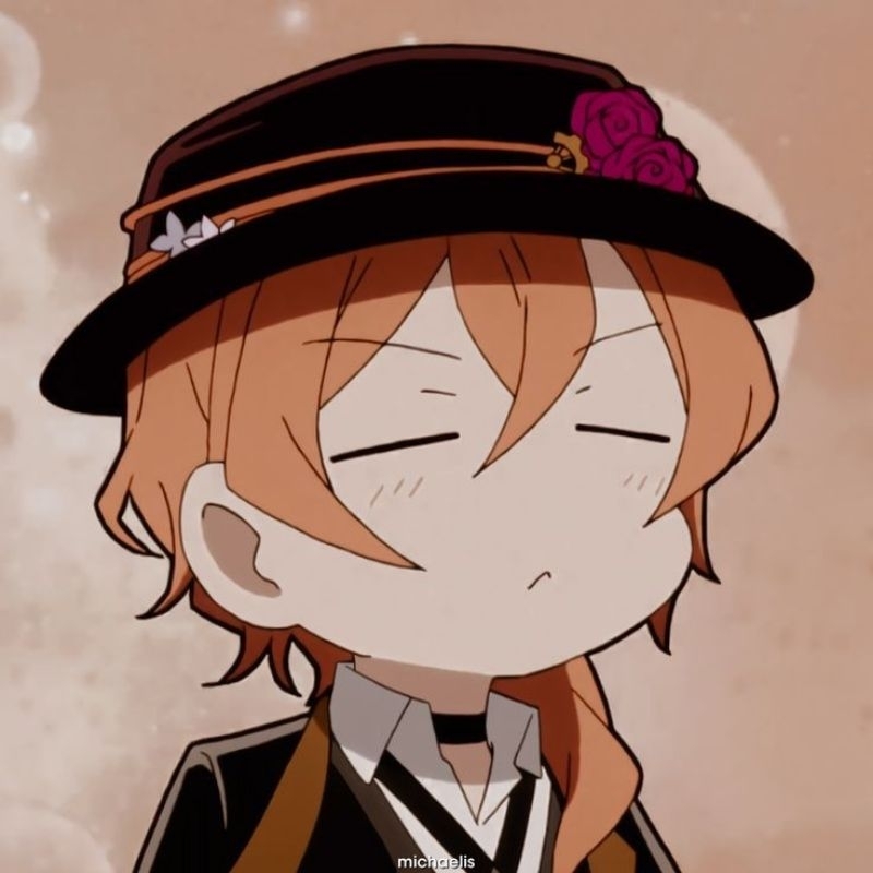(BOOKED) Chuuya Kurumi Tapinui