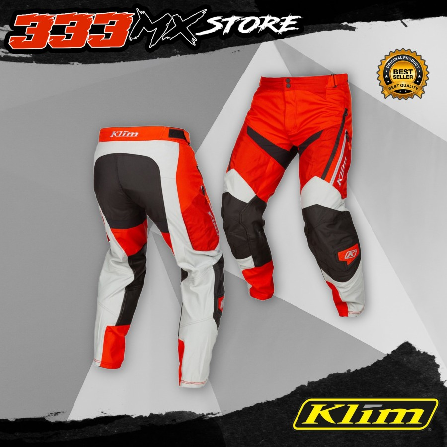 PANT KLIM DAKAR IN THE BOOT REDROCK CELANA KLIM DAKAR ADVENTURE ORI