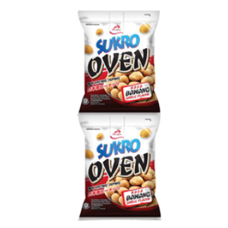 

DUA KELINCI KACANG SUKRO OVEN BAWANG PCK 12/10g