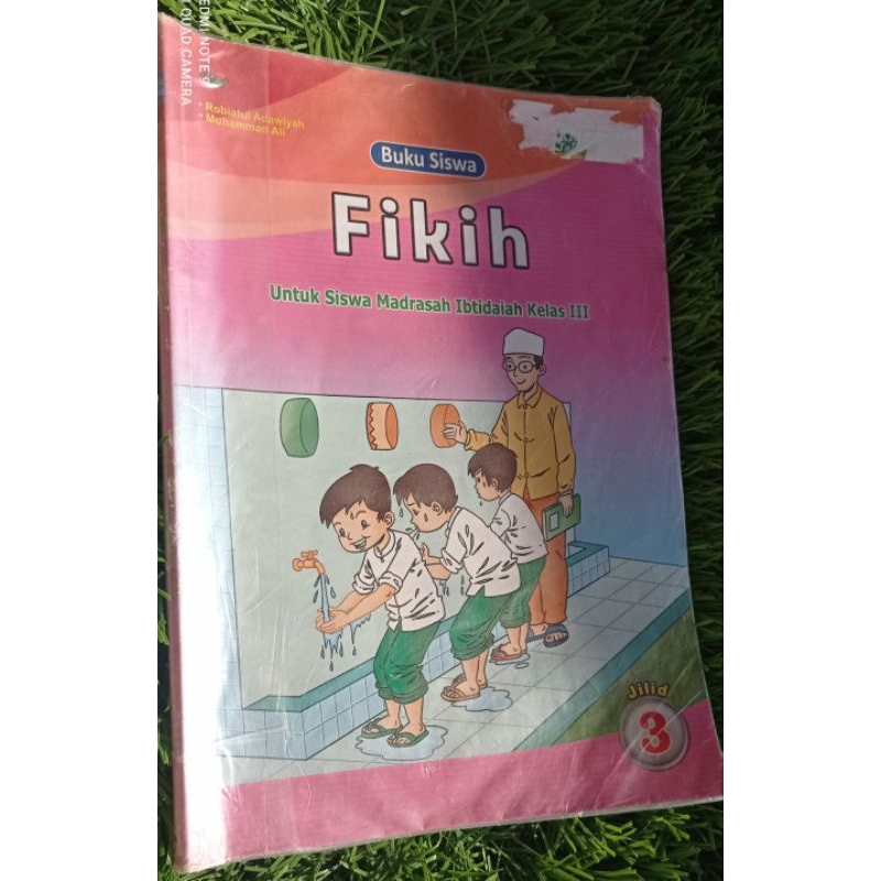 

buku fiqih 3 SD/mi