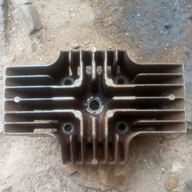 kop head suzuki rc100 / bravo /tornado