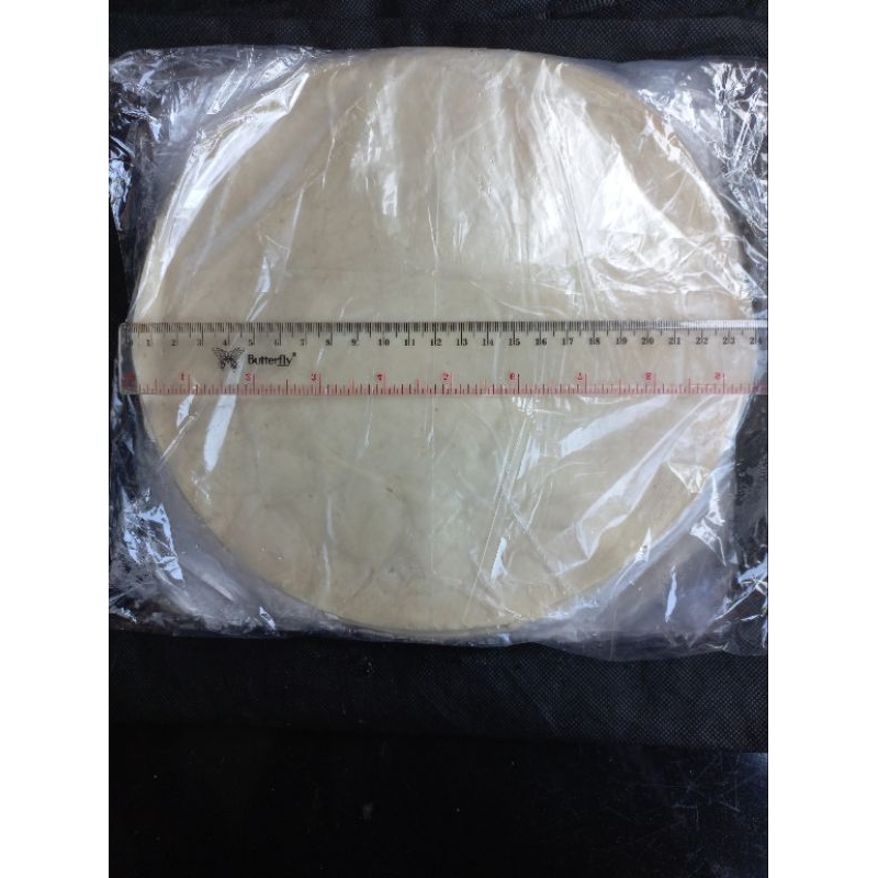 

Tortilla kulit kebab Al Bani uk. 24 isi 20 lembar