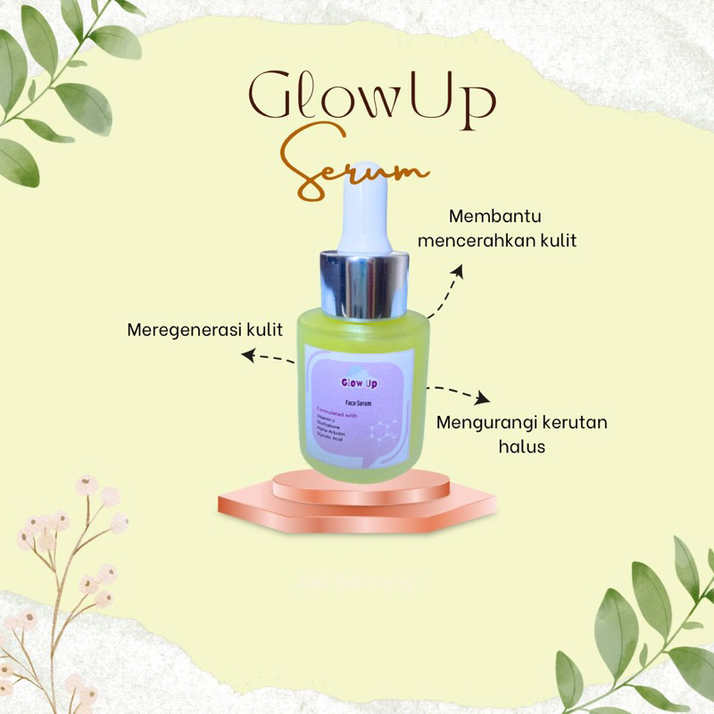 Beauty Serum Glow Up serum super glow