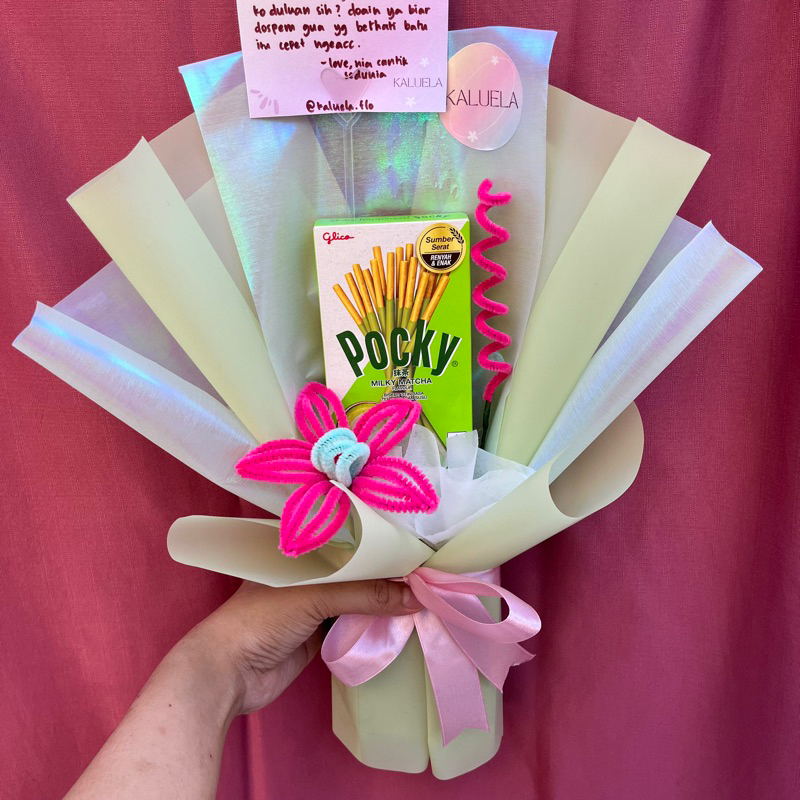 SINGLE SNACK BOUQUET