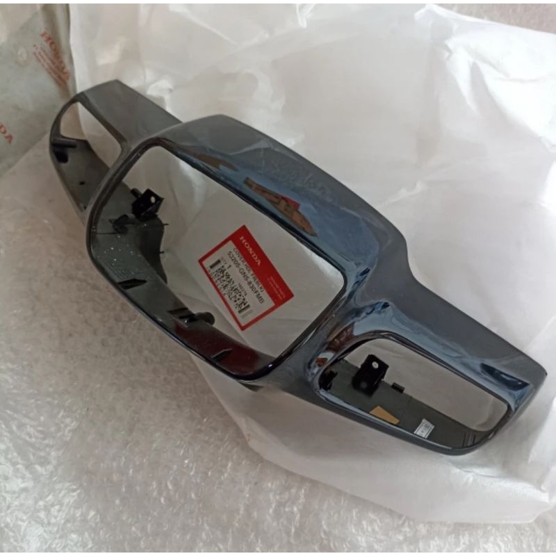 COVER BATOK TOTOK LAMPU REFLEKTOR DEPAN HONDA ASTREA GRAND ORI AHM 83205-GN5-830FMB
