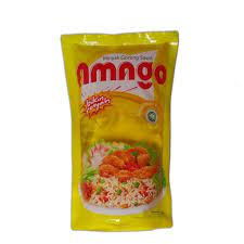 

Amago Minyak Goreng pouch 1liter