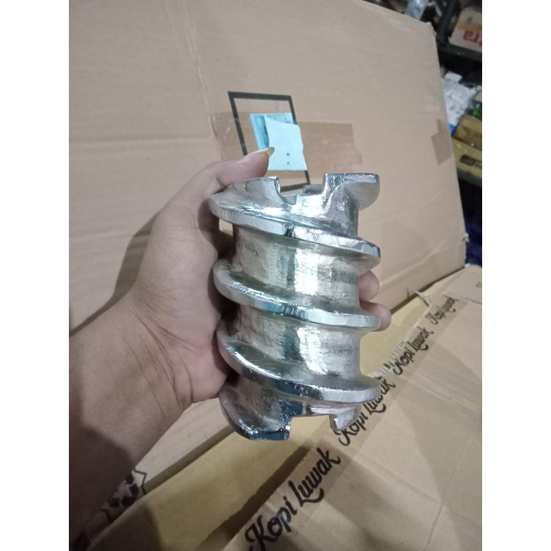 Screw screen SATAKE SB10D 3 ulir