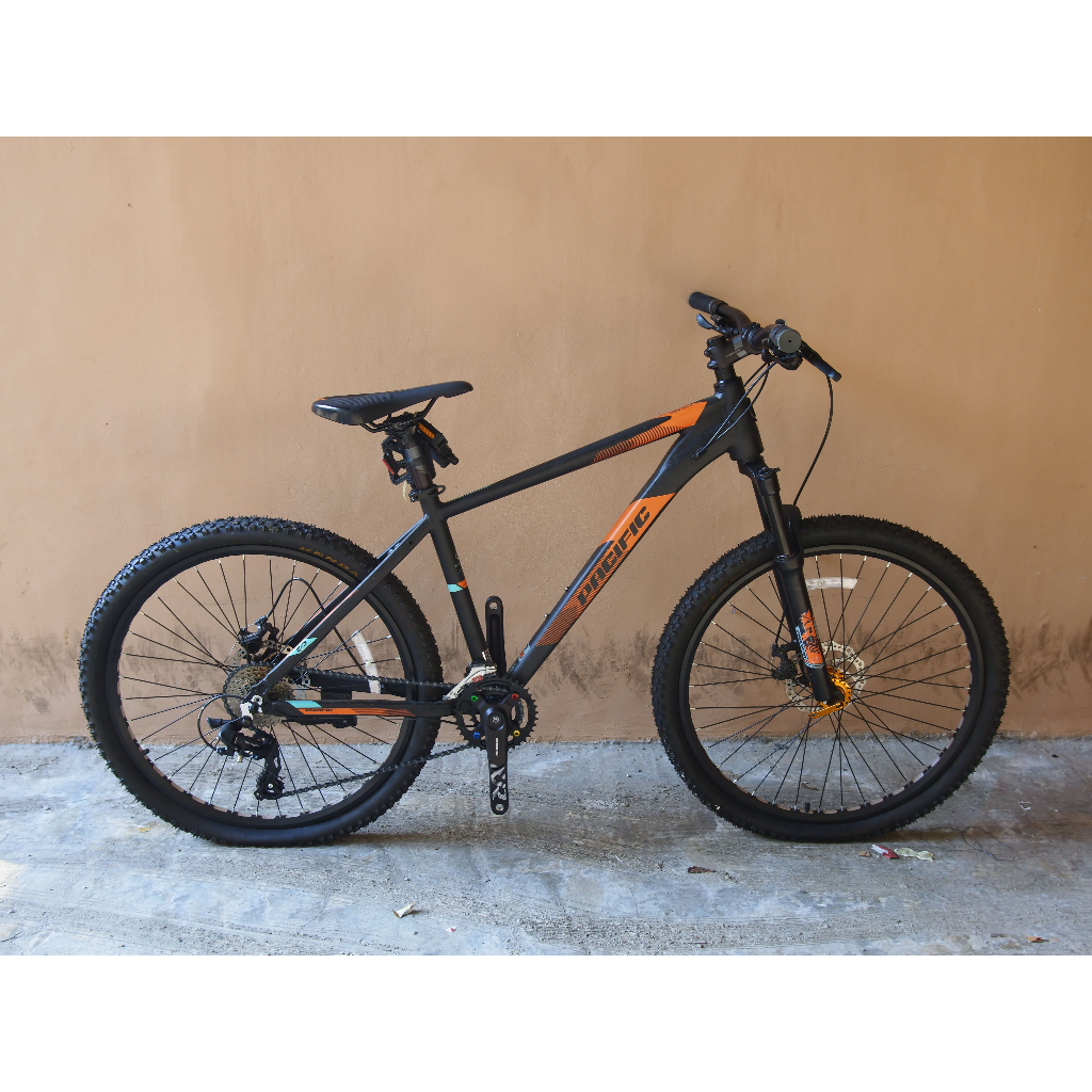 Pacific Sepeda Gunung 26 Spazio 500