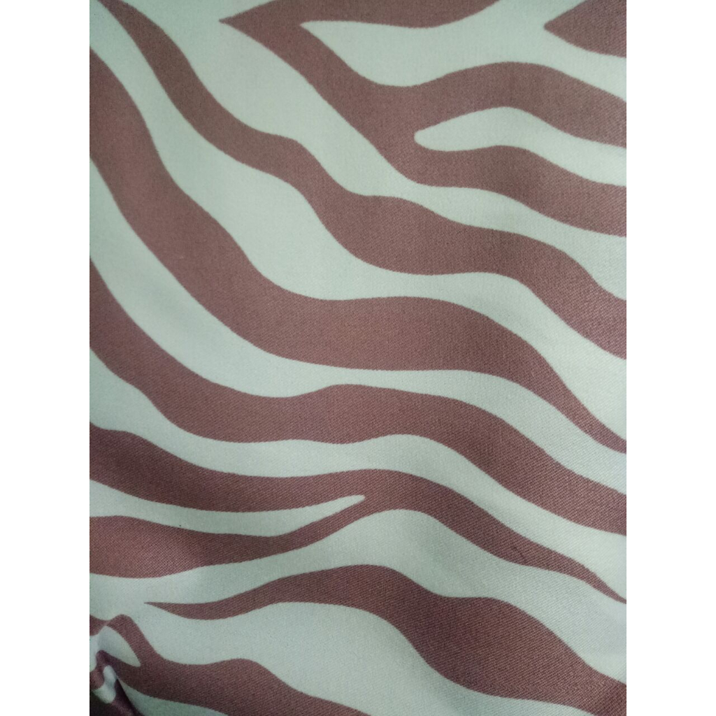 KAIN SHAKILA MOTIF MACAN // MOTIF HARIMAU // SHAKILA METERAN per 0,5 meter