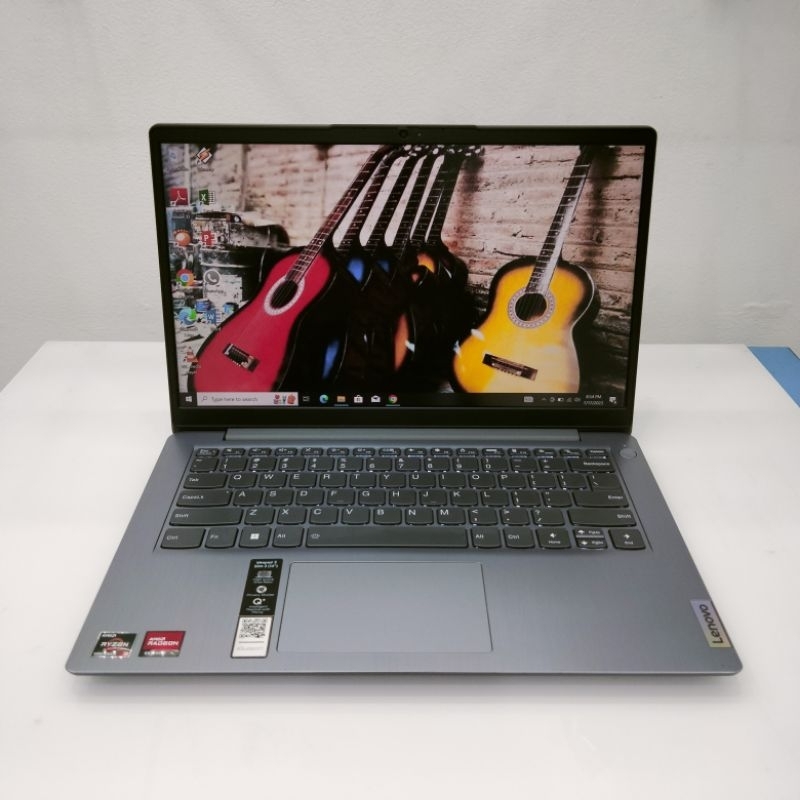 Laptop Lenovo Ideapad slim 3 Amd Ryzen 3-5300U RAM 8/512GB SSD FHD IPS