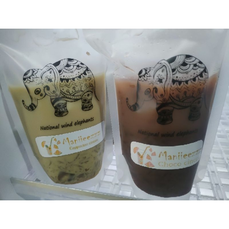 

choco cincau