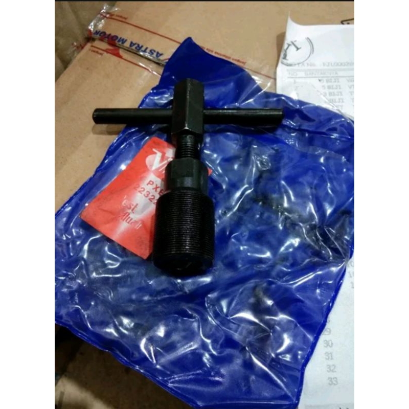 treker magnet Vespa PX