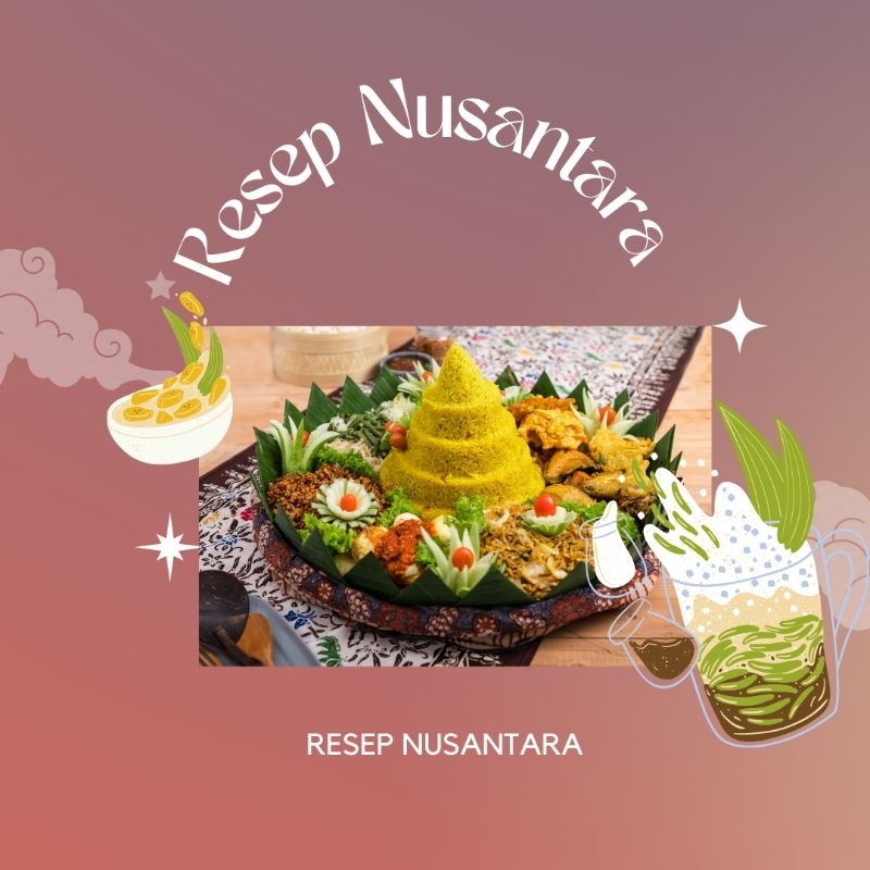 

Resep masakan Nusantara