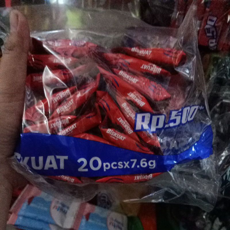 

biskuat renceng 500