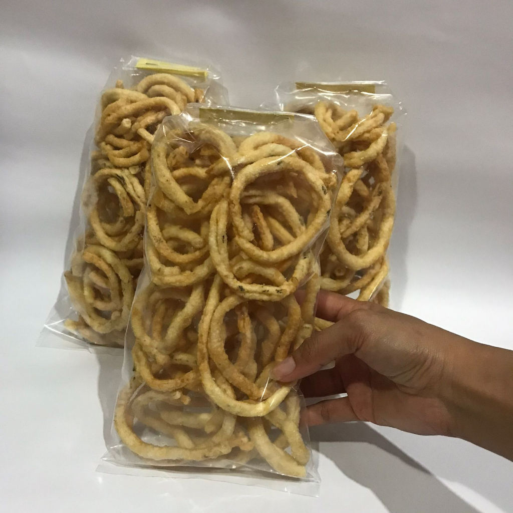 

Kelanting Gethuk Singkong Original