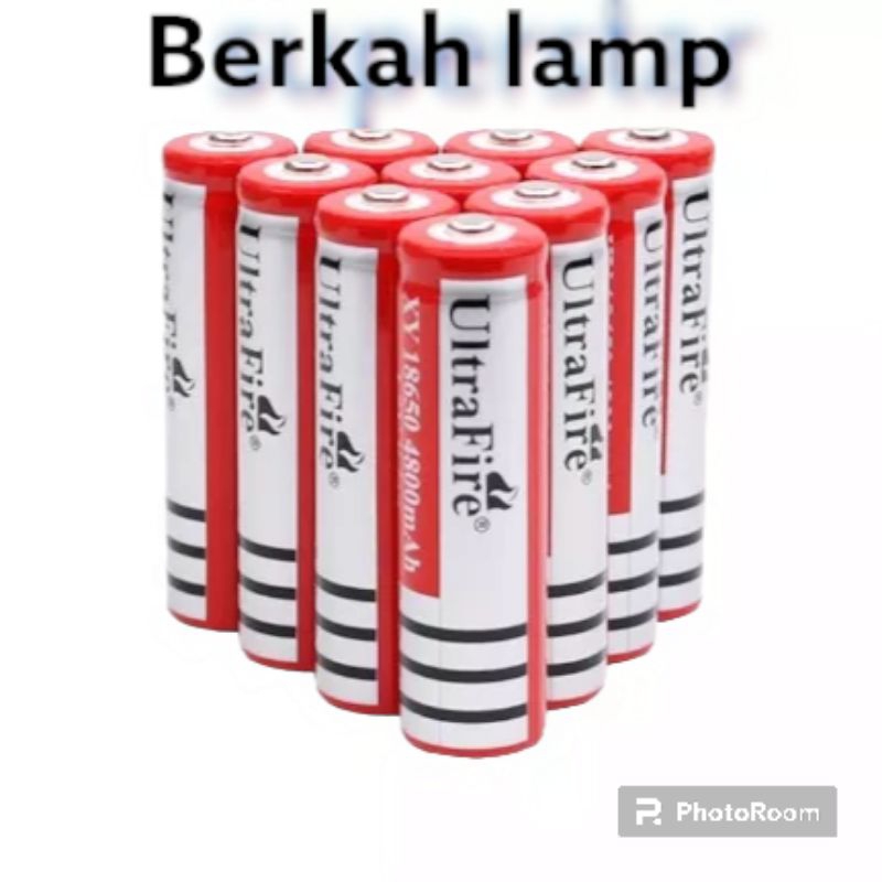 ULTRAFIRE BATREI CHARGER 18650