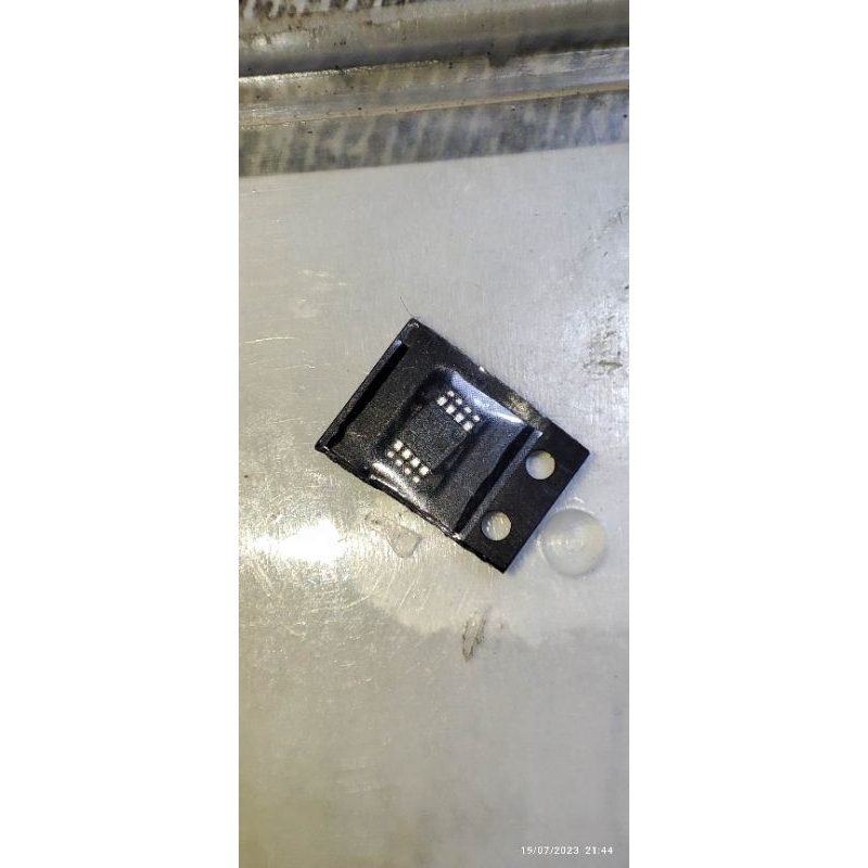 IC eeprom kilometer speedo meter vario led pertama 2016-2017