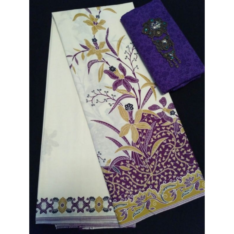 Kain Batik Katun Halus Primisima Premium Pekalongan