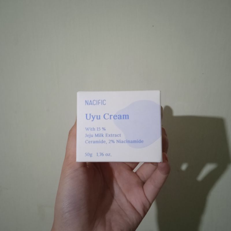Nacific Uyu Cream