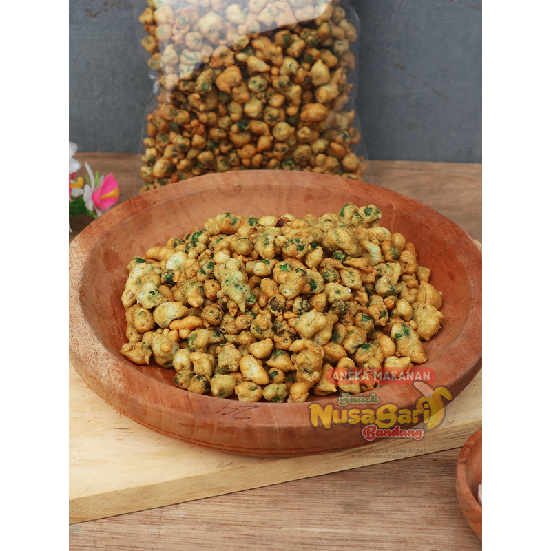 

Kacang Polong Bandung 500 gr