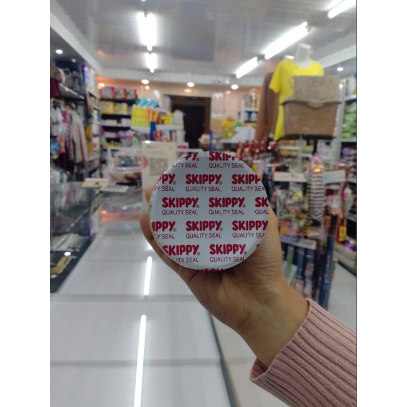 

SKIPPY CREAMY PEANUT BUTTER 340G IMPORT