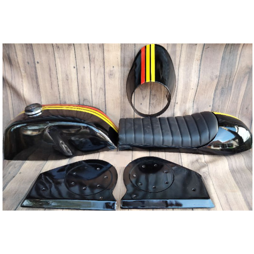 Paket Caferacer Cat Paket Baju Caferacer Cat Baju Caferacer
